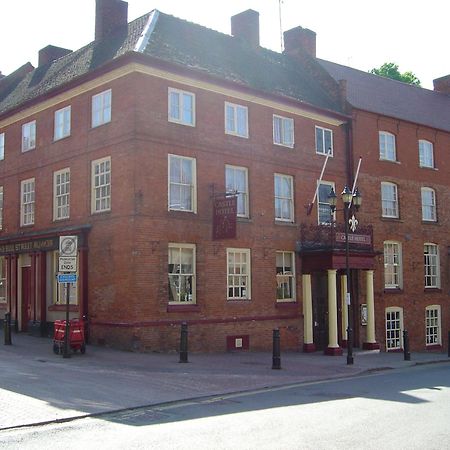 Castle Hotel Tamworth Eksteriør billede