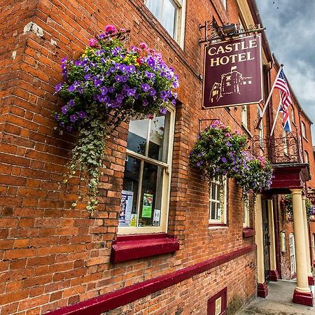 Castle Hotel Tamworth Eksteriør billede