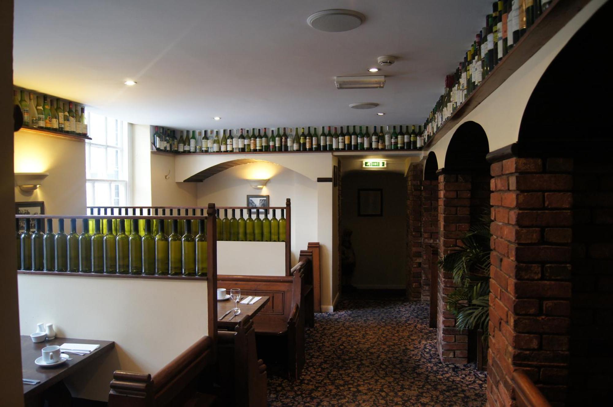 Castle Hotel Tamworth Eksteriør billede