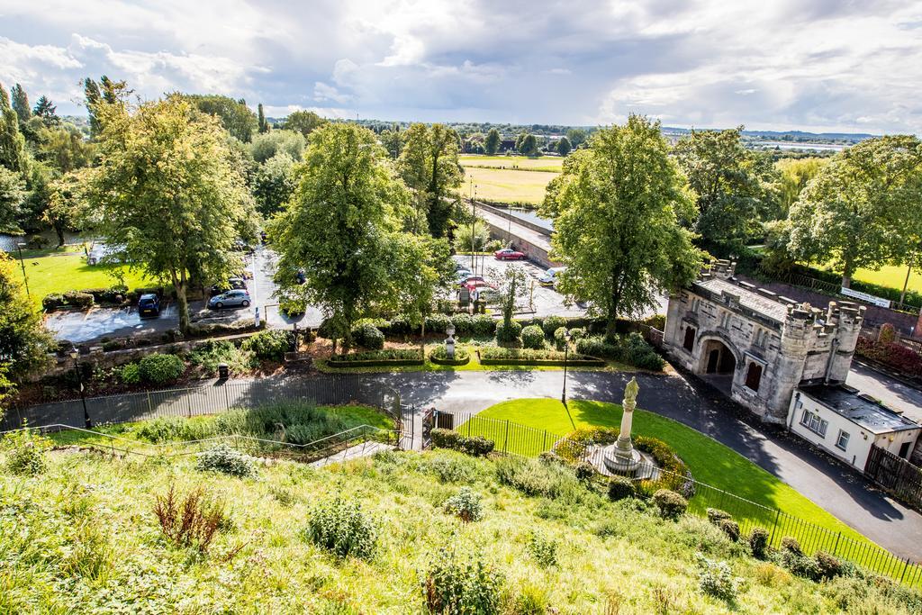 Castle Hotel Tamworth Eksteriør billede