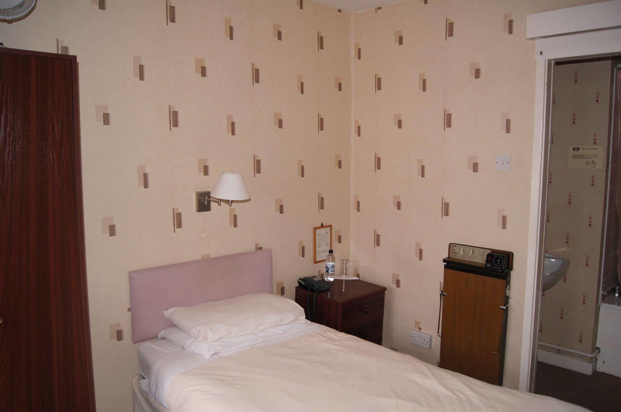 Castle Hotel Tamworth Eksteriør billede