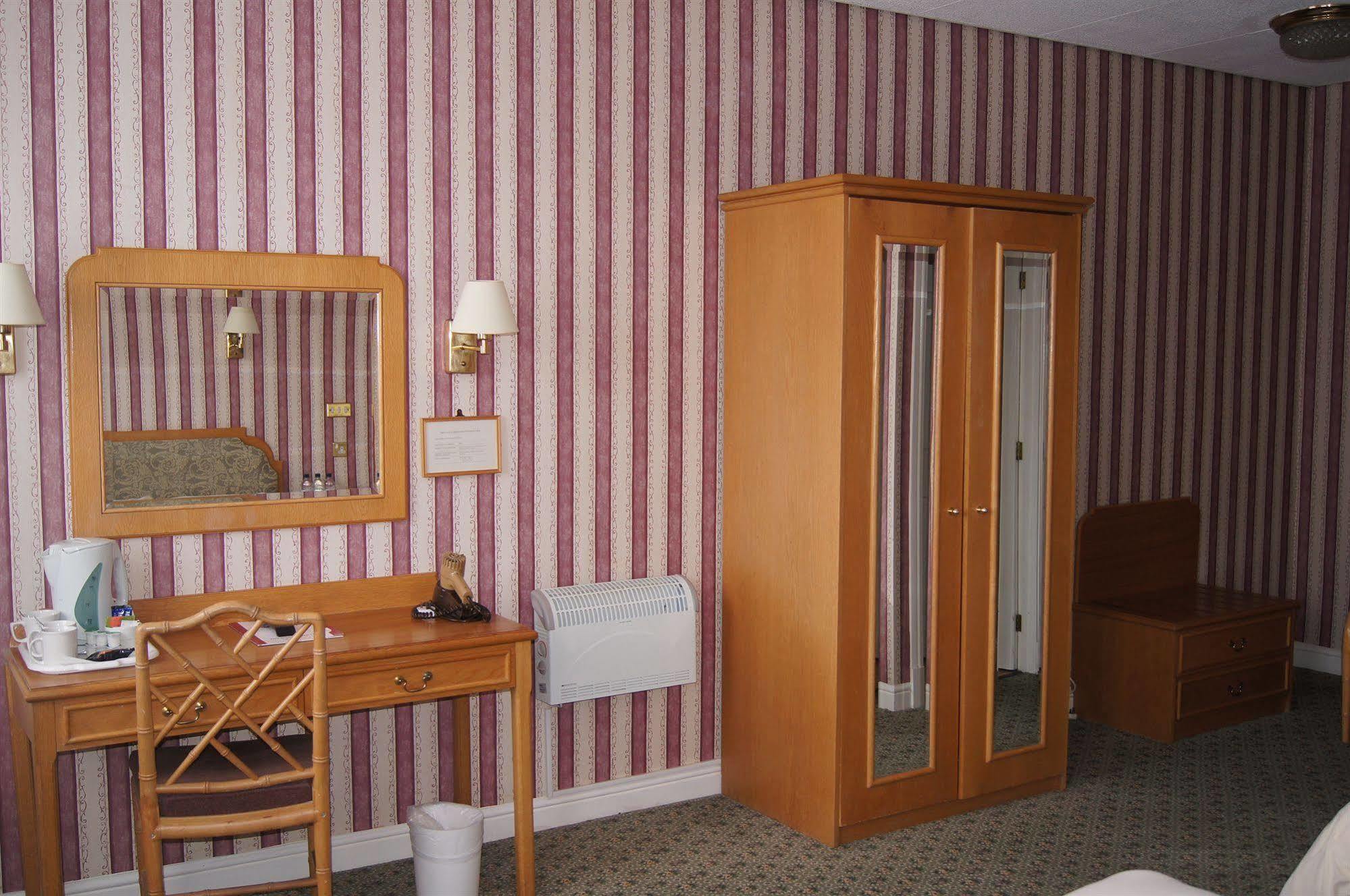 Castle Hotel Tamworth Eksteriør billede