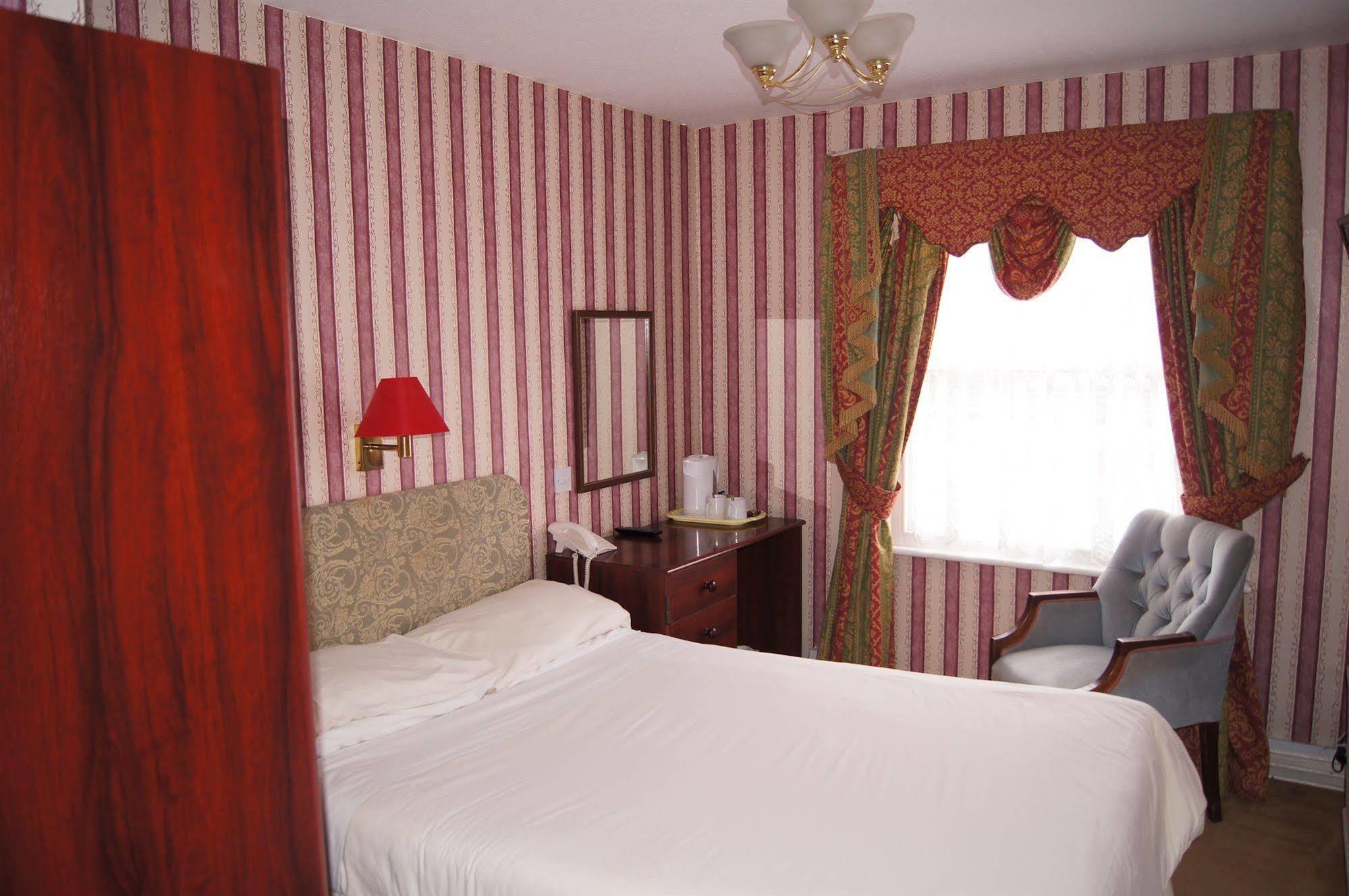 Castle Hotel Tamworth Eksteriør billede
